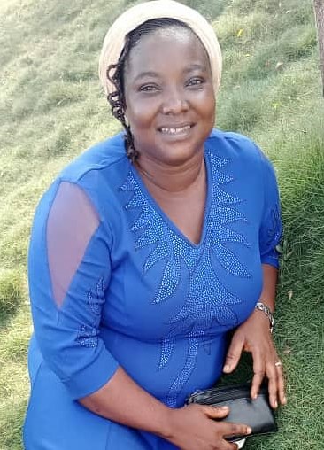 MRS. ADEDAYO ADEYANJU DOCAS